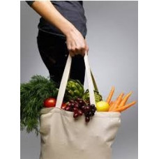 Vegetable Waterproof Shopping Bags