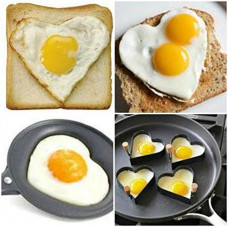 Stainless Steal Egg Mold