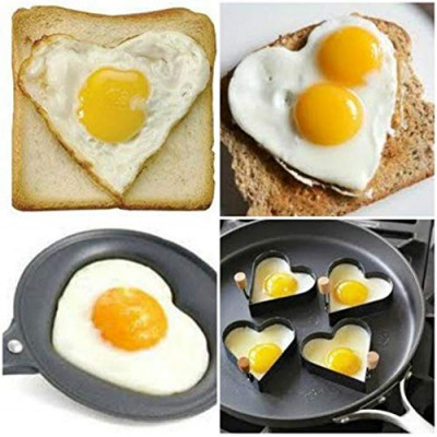 Stainless Steal Egg Mold