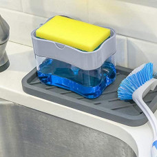 Soap Dispenser for Dishwasher Liquid Holder