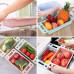 Fruits Vegetables Wash Strainer Drainer Drying Tray Rack
