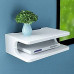  WiFi Router Stand Wall Mounted Shelf Holds Speaker