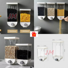 Wall Hanging Whole Grains Food Storage 