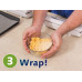 Wraptastic Food Wrap Dispenser