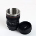  Camera Lens Coffee Mug