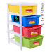  Chest Storage Organizer drawer, 3 DROWER CHEST PIZE RS 870/-, 4 DROWER CHEST PRIZE RS 1010/-