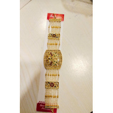 Kundan Charm Bracelet For Women