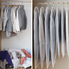 Large Garment Cover Bag Dustproof Saree, Suit & Blazer Storage Cover with Zipper Set of 3