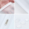 Large Garment Cover Bag Dustproof Saree, Suit & Blazer Storage Cover with Zipper Set of 3