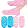 Silicone Spa Gel Socks for Cracked Heels Moisturizing Foot Hydration Socks for Men And Women