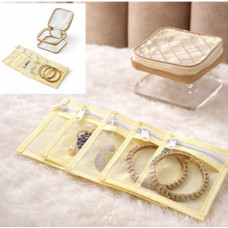 Jewelry Kit with 5 pouches