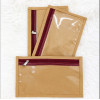 Jewelry Long Pouch Elegant Storage Pouch for Necklaces Bracelets And Accessories