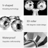 Manual Face Massager for Women Facial Roller And Face Massage Tool for Glowing Skin