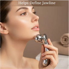 Manual Face Massager for Women Facial Roller And Face Massage Tool for Glowing Skin Manual Face Massager for Women Facial Roller And Face Massage Tool for Glowing Skin