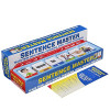 Sentence Master Learning and Education Kit for Kids (90 Cards) 