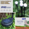 Solar Light for Outdoor Garden and Home Decoration Light Set of 1 Solar Light for Outdoor Garden and Home Decoration Light Set of 1