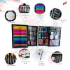 Camlin 145 Pieces Art Set for Kids with Space Theme Storage Case Drawing And Painting Kit Camlin 145 Pieces Art Set for Kids with Space Theme Storage Case Drawing And Painting Kit