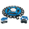 Tappl Game Fast Paced Word Party Game with Cards And Alphabet Board for Family And Friends