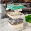 Insulated Lunch Box SS 304 710 ML Stainless Steel Food Container