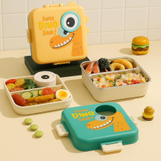 Insulated Lunch Box SS 304 710 ML Stainless Steel Food Container