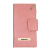 Customized Travel Wallet with Name Personalized Passport Holder Travel Organizer for Men And Women