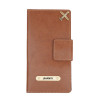 Customized Travel Wallet with Name Personalized Passport Holder Travel Organizer for Men And Women