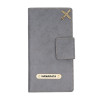 Customized Travel Wallet with Name Personalized Passport Holder Travel Organizer for Men And Women
